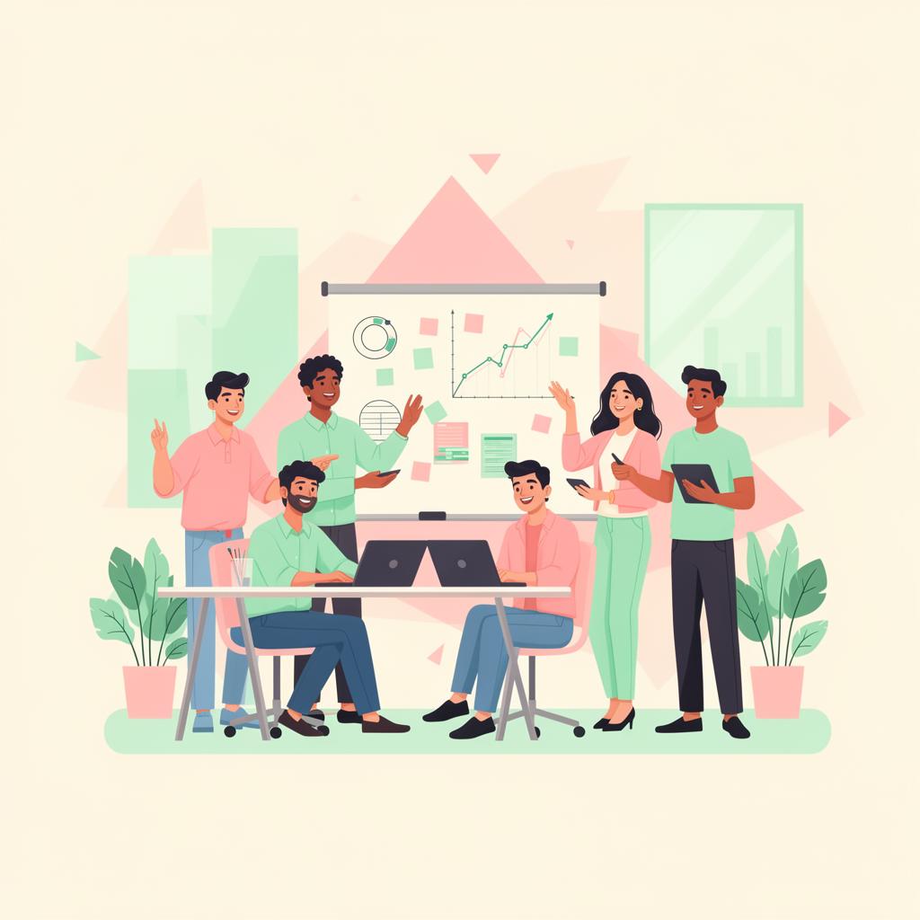 Web Design Wale team collaborating